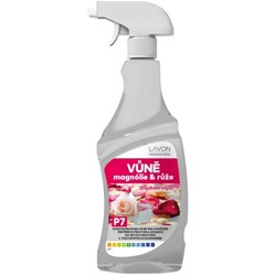 LAVON osvěžovač vzduchu Magnólie and Růže 500 ml