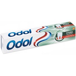 ODOL Stoma Paradentol zubní pasta 75 ml