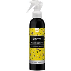 LAGUNA parfém domova šafrán-vanilka 300 ml