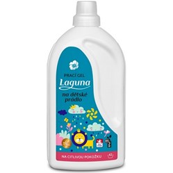 LAGUNA prací gel na dětské prádlo 42 PD  1,5 l