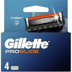 GILLETTE ProGlide Manual náhradní hlavice 4 ks