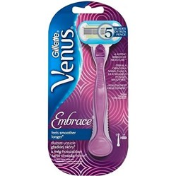 GILLETTE Venus Embrace strojek + 1 náhradní hlavice
