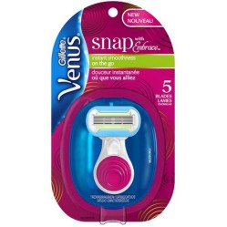 GILLETTE Venus Snap Embrace holicí strojek + 1 náhradní hlavice