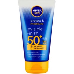NIVEA SUN mléko na opalování OF 50  150 ml