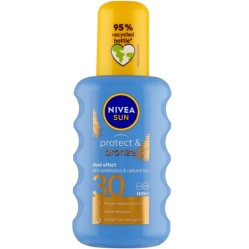 NIVEA SUN intenzivní sprej na opalování OF 30  200 ml