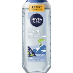 NIVEA SG FM Alpine Breeze LE 250 ml