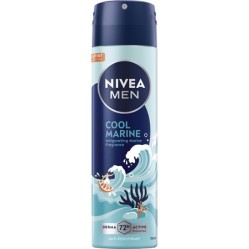 NIVEA deo sprej FM AP Cool Marine LE 150 ml
