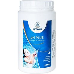 VODNÁŘ pH PLUS dóza 1 kg