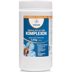 VODNÁŘ Komplexon 1,4 kg