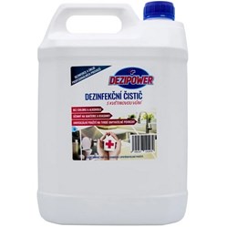 DEZIPOWER dezinfekční čistič 5 l  /dezinfekto/                             0250DE