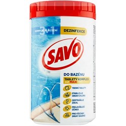 SAVO Tablety maxi komplex 3v1  1,2 kg