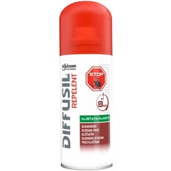 DIFFUSIL proti klíšťatům rychleschnoucí 100 ml