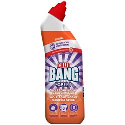CILLIT BANG WC gel Citrus 750 ml