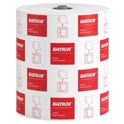 KATRIN System pap.ruč.v roli 200 m,2vrst.,celulóza (97425)   Nové                                                                                                                                                                                         