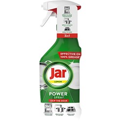 JAR Power Spray na nádobí 500 ml 3v1 extra silný na připáleniny