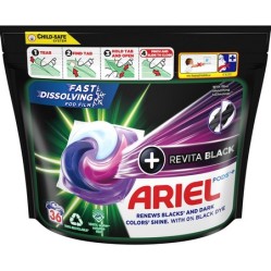 ARIEL gel.kapsle BLACK 36ks/sáček