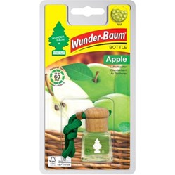 WUNDER-Baum Classic tekutý osvěžovač do auta Jablko 4,5 ml