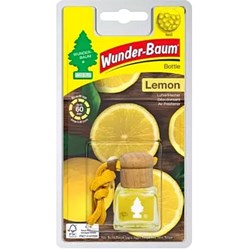 WUNDER-Baum Classic tekutý osvěžovač do auta Lemon 4,5 ml