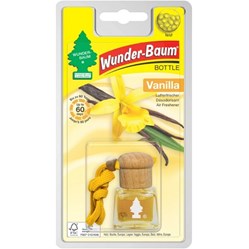 WUNDER-Baum Classic tekutý osvěžovač do auta Vanilla 4,5 ml
