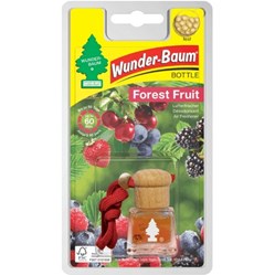 WUNDER-Baum Classic tekutý osvěžovač do auta Forest Fruit 4,5 ml