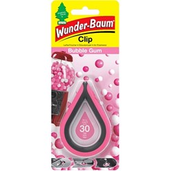 WUNDER-baum Clip Bubble Gum