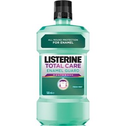 LISTERINE Total Care Enemal Guard ústní voda 500 ml