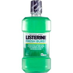 LISTERINE Fresh Burst ústní voda 500 ml