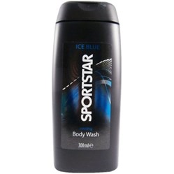 SPORTSTAR SG Men Ice Blue 300 ml