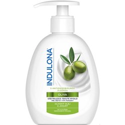 INDULONA tekuté mýdlo Oliva 250 ml