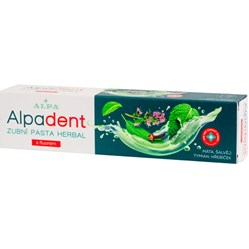 ALPA-dent zubní pasta Herbal 90 g