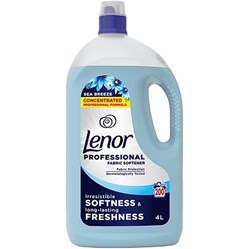 LENOR aviváž Sea Breeze 4 l  200 PD NOVINKA