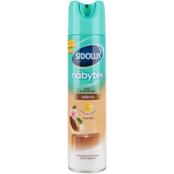 SIDOLUX sprey nábytek Dřevo Mandle 350 ml