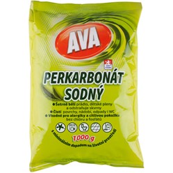 PERKARBONÁT sodný 1 kg  NOVINKA