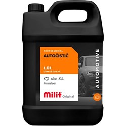 MILIT autočistič 5 l