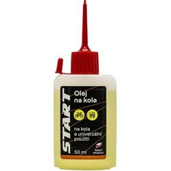 OLEJ na kola, šicí stroje 50 ml