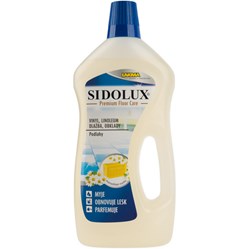 SIDOLUX Premium Floor Care na vinyl, linoleum, dlažbu Marseillské mýdlo 750 ml