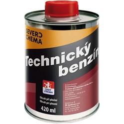 BENZÍN technický 420 ml