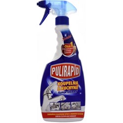 PULIRAPID koupelna + kuchyně 500ml MR