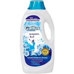 GALLUS prací gel Universal Profi 112 PD  4,05 l  NOVINKA