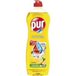 PUR Lemon World na nádobí 750 ml 