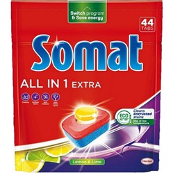 SOMAT ALL IN 1 Lemon 44 ks