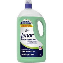 LENOR aviváž Freshness Protection 4 l  200 PD  NOVINKA