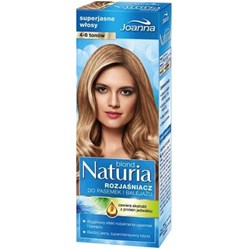 NATURIA melír blond 4 - 6 tónů