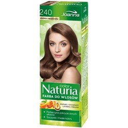 NATURIA Color č. 240 Cappuccino