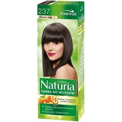 NATURIA Color č. 237 Studená hnědá