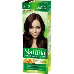 NATURIA Color č. 222 Kaštanová