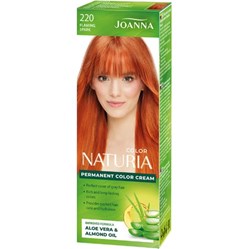 NATURIA Color č. 220 Ohnivá jiskra