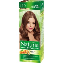 NATURIA Color č. 219 Sladké Toffe