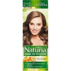 NATURIA Color č. 215 Studená blond