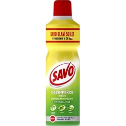 SAVO Prim Květinová vůně 1,2 l